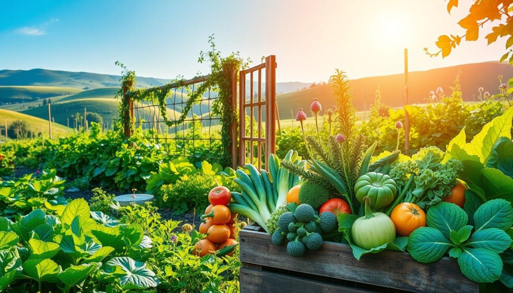 экологически чистые продукты и их польза для здоровья.