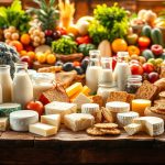 лактоза в продуктах