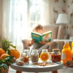 методы укрепления иммунитета у детей.