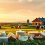 оптимизация питания и молочные продукты