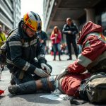 важность обучения о первой помощи.