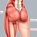 Анатомия ягодичных мышц: большая, средняя и малая ягодичные мышцы