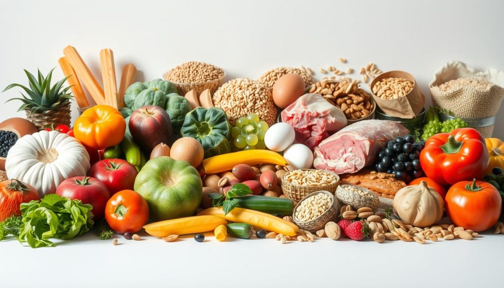 группы продуктов