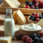 молочные продукты