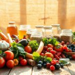 органические продукты: польза и правила выбора.