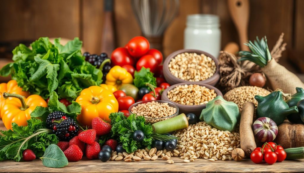 полезные продукты