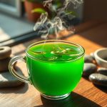 полезные свойства зеленого чая для организма.