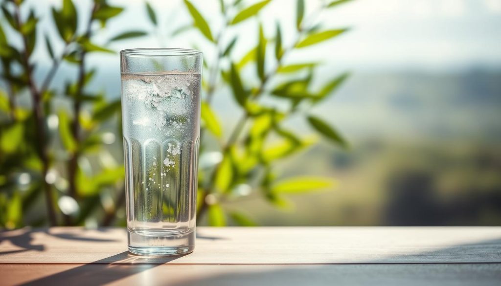 водный баланс для снижения веса