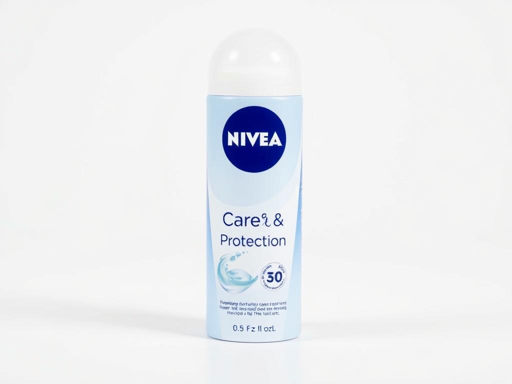 Антиперспирант Nivea Защита и Забота