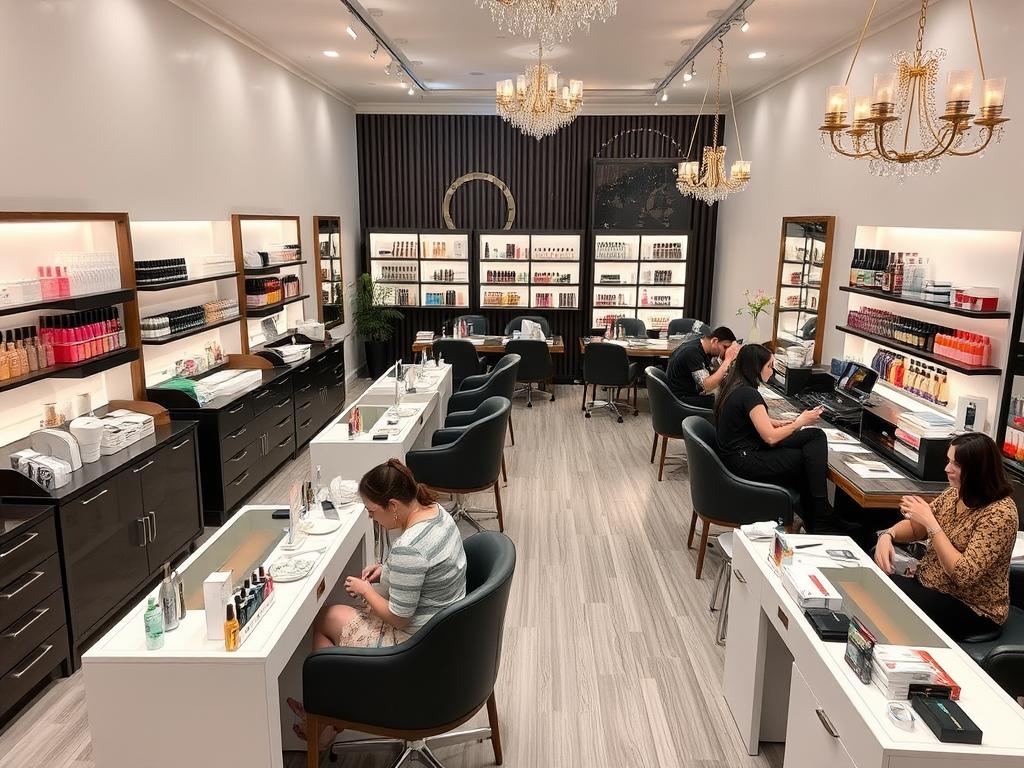 Coco Beauty Studio в Івано-Франківську - нігтьовий сервіс