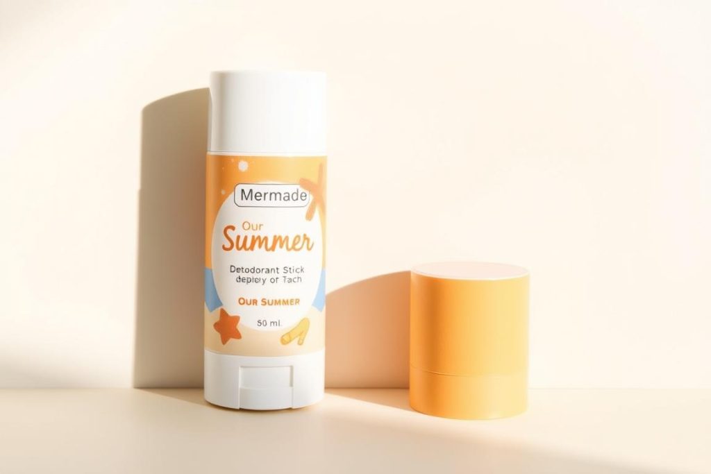 Дезодорант Mermade Our Summer с пробиотиком