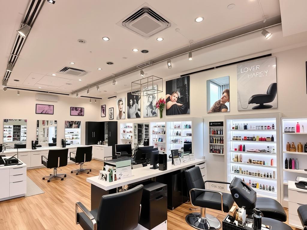 ES Beauty Bar у рейтингу топ 10 салонів краси Київ