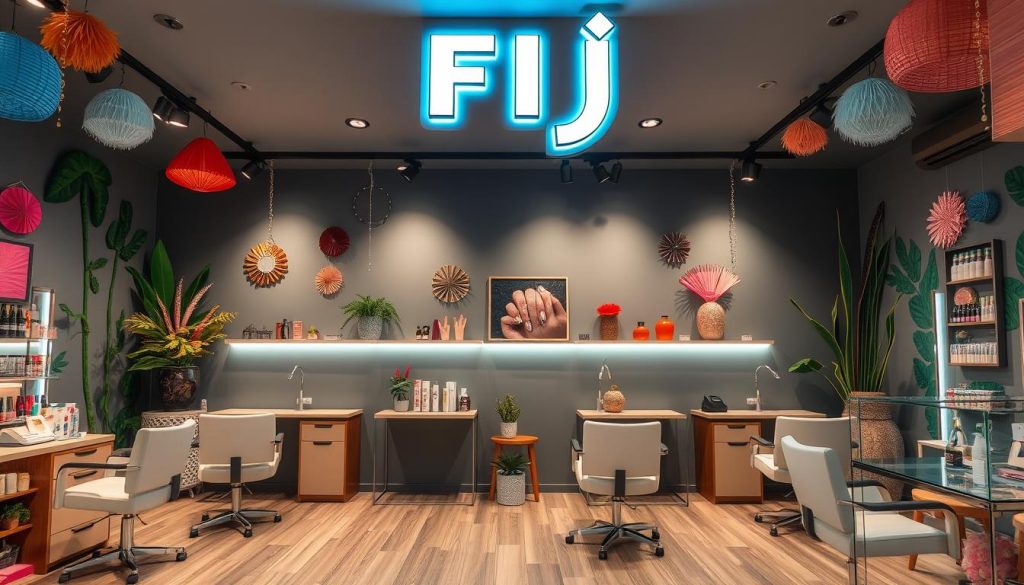 Fiji краса мистецтво центр у Борисполі, топ 10 салонів краси