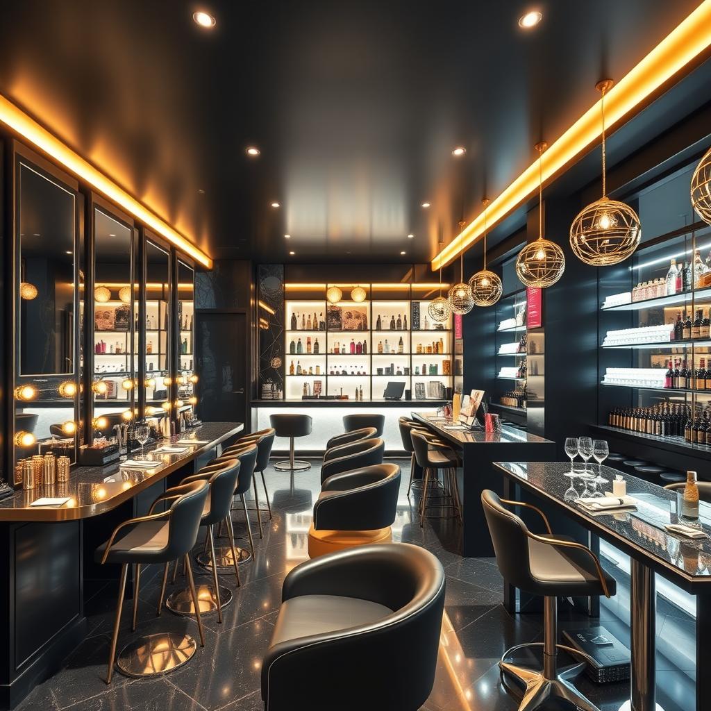 G.Bar салон краси в Кропивницькому - топ 10 салон красоты