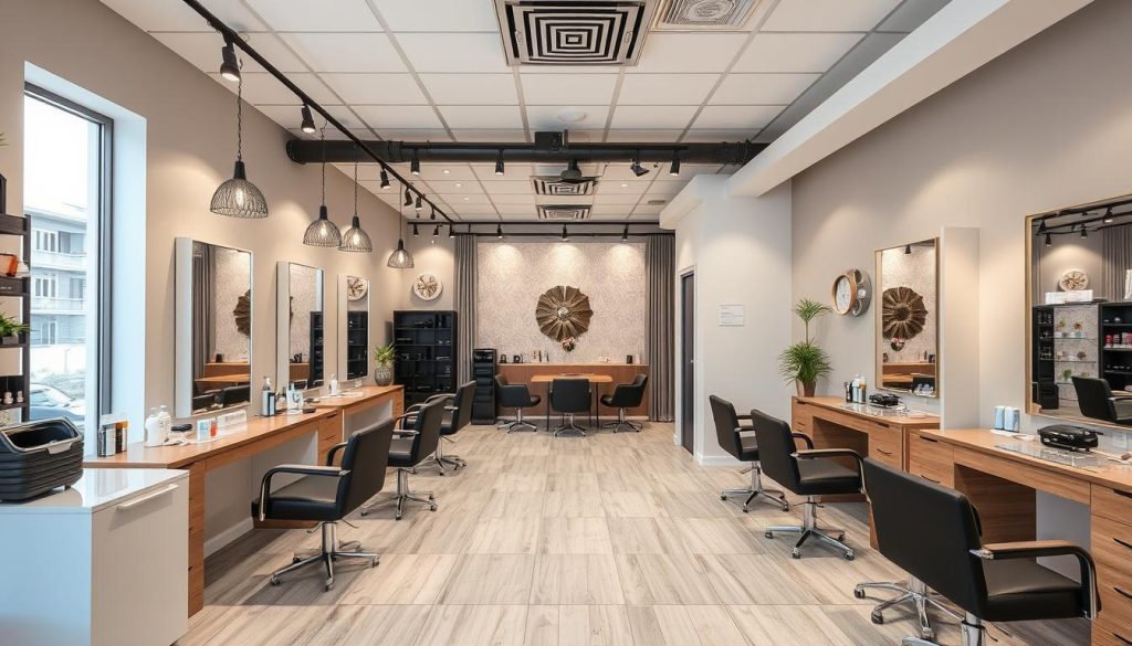 Мережа салонів краси La Familia salon у Броварах