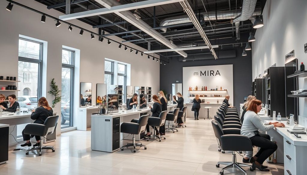 MIRA Студія краси в Житомирі MIRA Студія краси в Житомирі