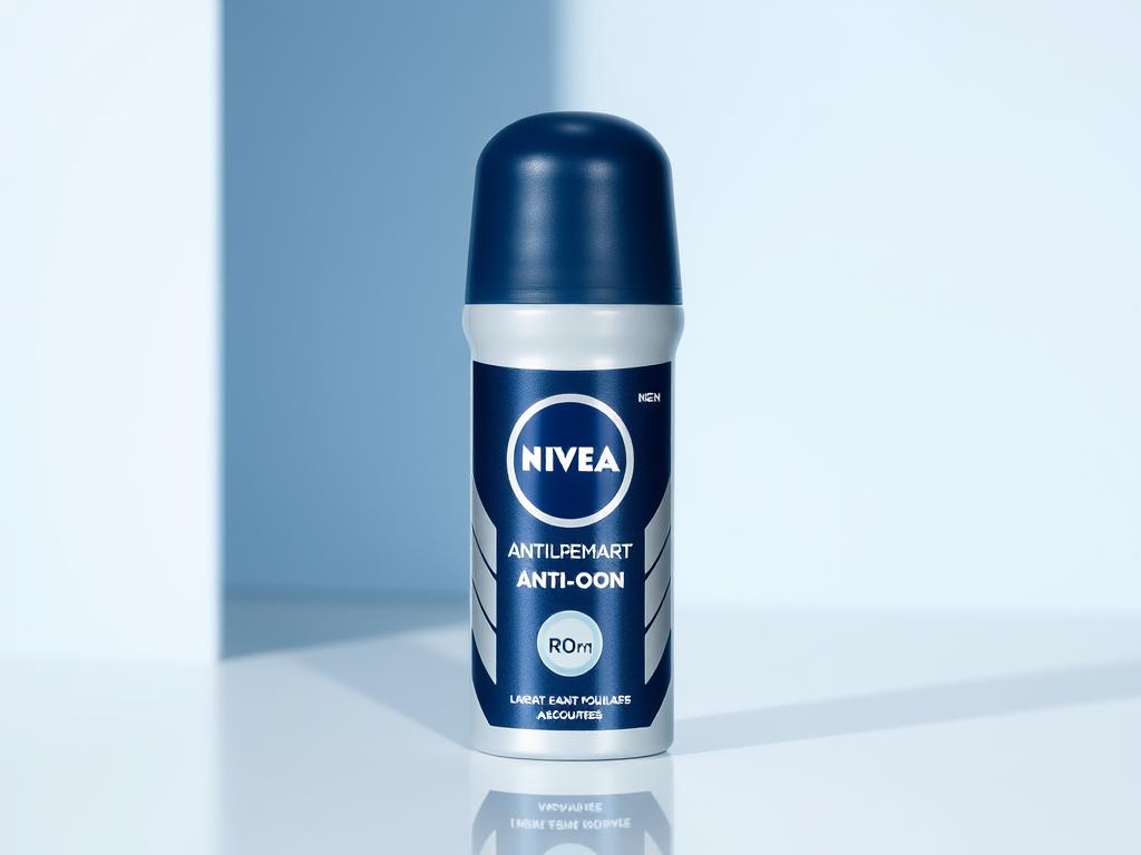 Мужской дезодорант Nivea Men в формате шарикового антиперспиранта