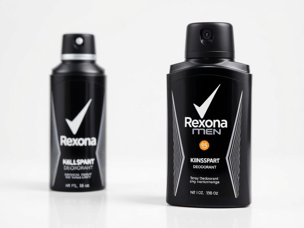 Мужской дезодорант Rexona Men в формате спрея