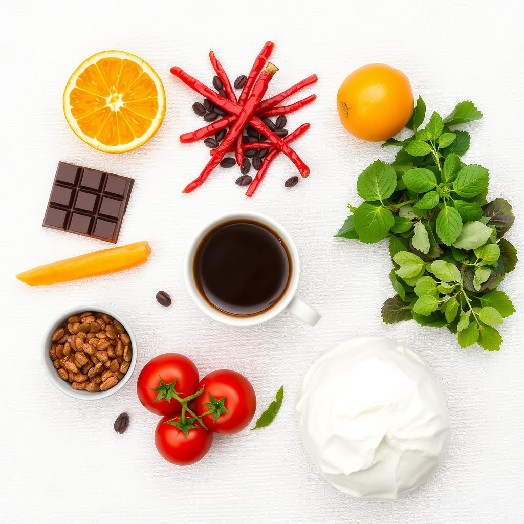 Продукты, провоцирующие изжогу при беременности