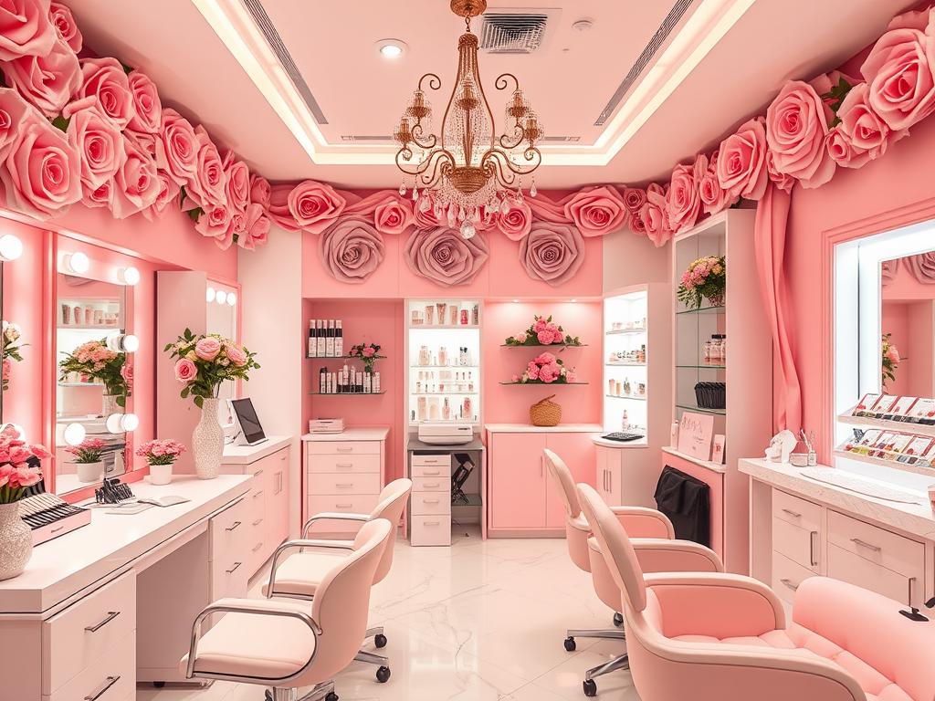 Rose Beauty Studio в списку топ 10 салон красоты Полтава