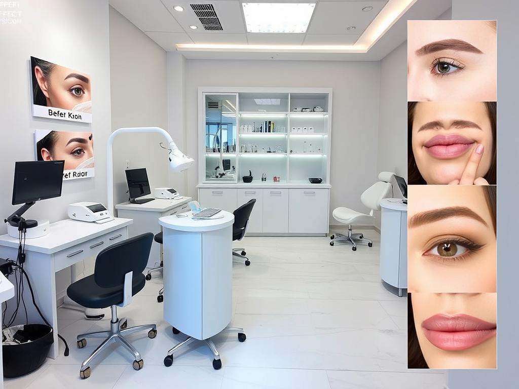 Салон краси Perfect Vision в Івано-Франківську - перманентний макіяж