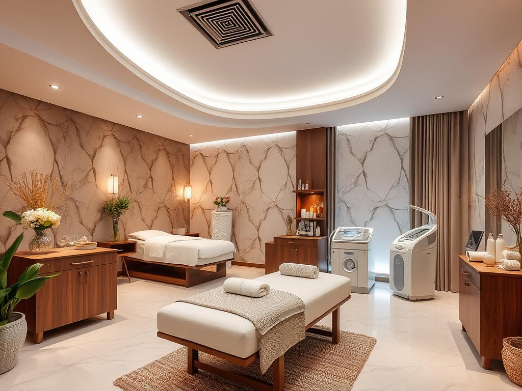 Салон краси Savanna Spa Club в Івано-Франківську - ТОП 10 салонів краси Івано-Франківськ