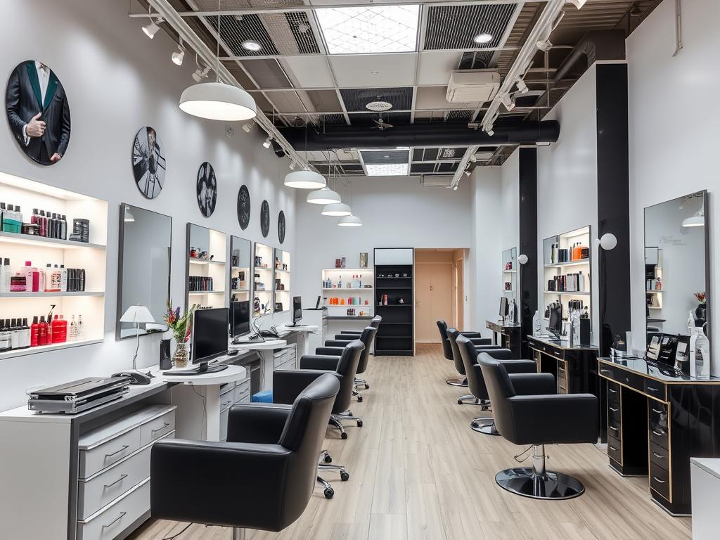 Салон красоты Profi Beauty Space в Кривом Роге