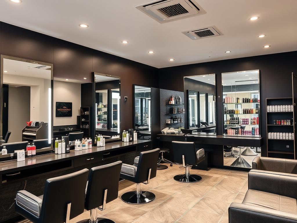 Салон красоты Vs style hair studio в Кривом Роге