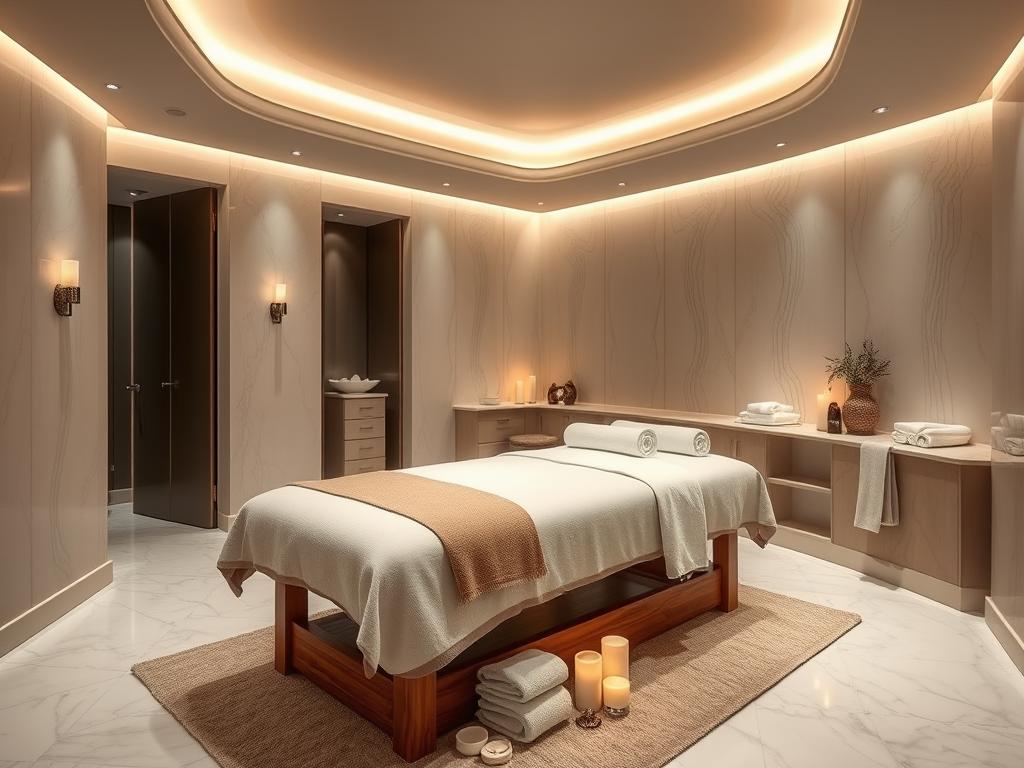 SPA-процедуры в салоне Велюр в Сумах