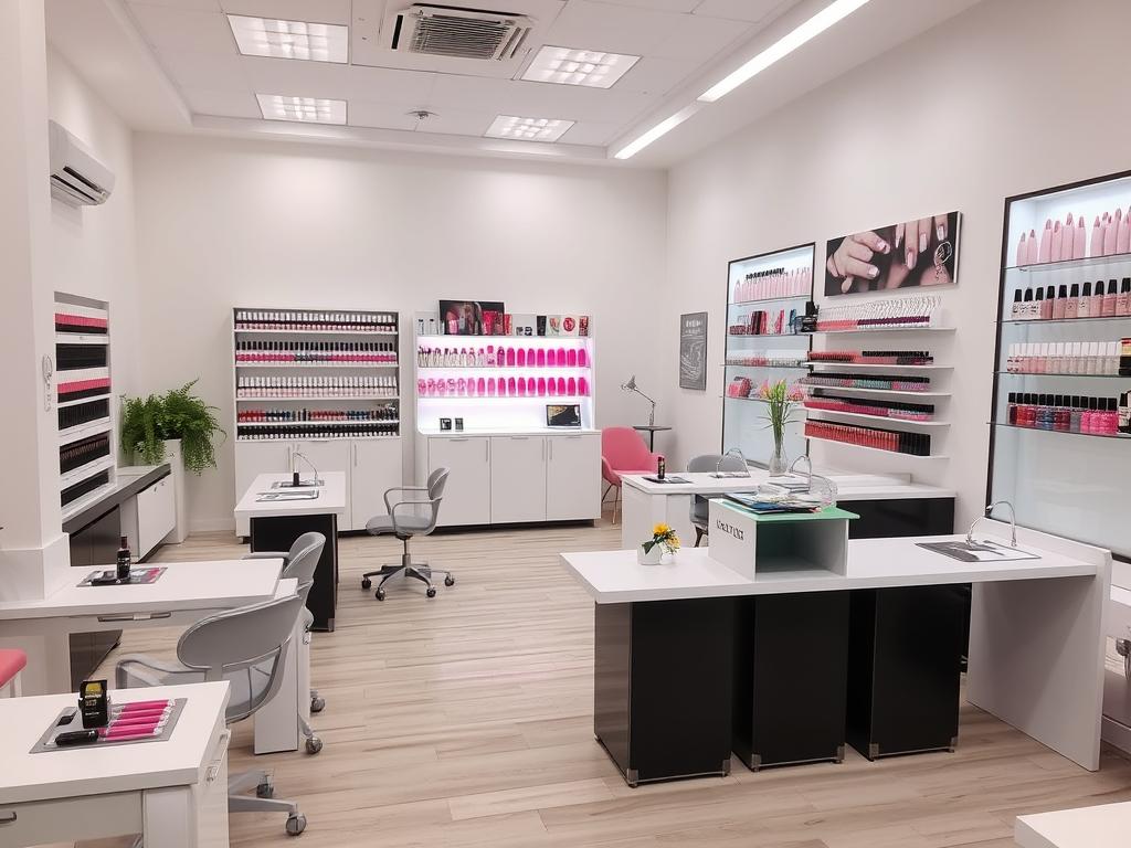 Студия маникюра G nail в Кривом Роге