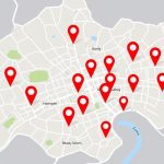 Топ 10 салон красоты Сумы на карте города