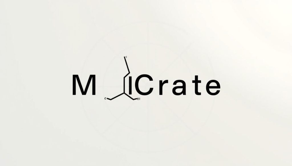A high-resolution, detailed, and scientifically accurate image of the chemical structure of magnesium citrate. The molecular diagram should be prominently displayed in the center of the frame, with a clean, minimalist background that emphasizes the chemical composition. Use soft, natural lighting to create a sense of clarity and professionalism. Render the molecule with precise lines, angles, and bond lengths to convey the technical nature of the subject. Include a subtle grid or axis system in the background to provide scale and context. The overall mood should be informative, educational, and visually appealing to complement the article's section on the description and composition of the product. A high-resolution, detailed, and scientifically accurate image of the chemical structure of magnesium citrate. The molecular diagram should be prominently displayed in the center of the frame, with a clean, minimalist background that emphasizes the chemical composition. Use soft, natural lighting to create a sense of clarity and professionalism. Render the molecule with precise lines, angles, and bond lengths to convey the technical nature of the subject. Include a subtle grid or axis system in the background to provide scale and context. The overall mood should be informative, educational, and visually appealing to complement the article's section on the description and composition of the product.
