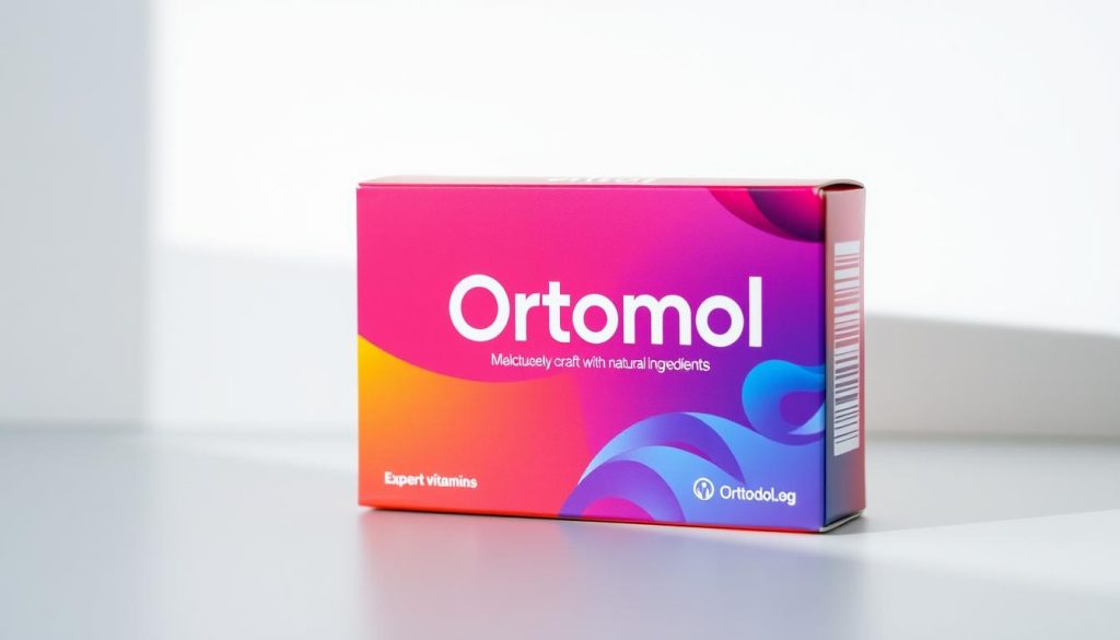 витамины ортомол