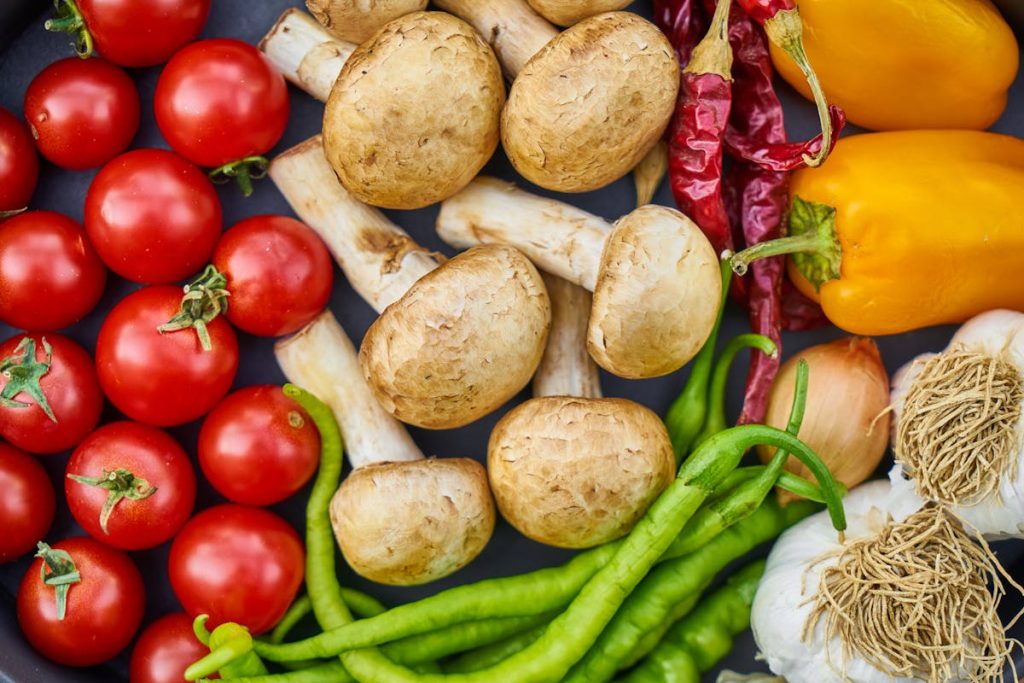 Функциональные продукты для здоровья