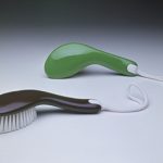 body brush skincare massage
