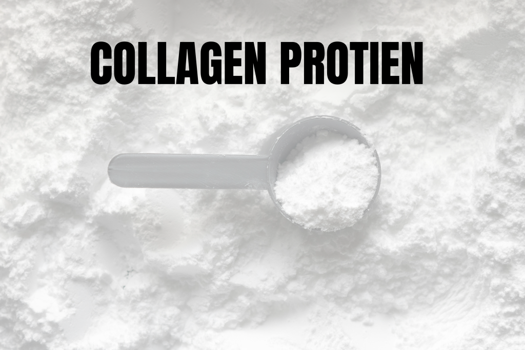 collagen powder skin