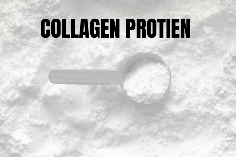 collagen powder skin