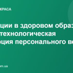 Инновации в здоровом образе жизни: технологическая революция персонального велнеса