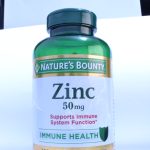 zinc supplement pumpkin seeds