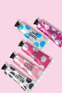 hand cream skincare