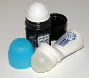 deodorant cosmetics
