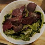 liver health greens vegetables