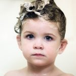 shampoo hair wash