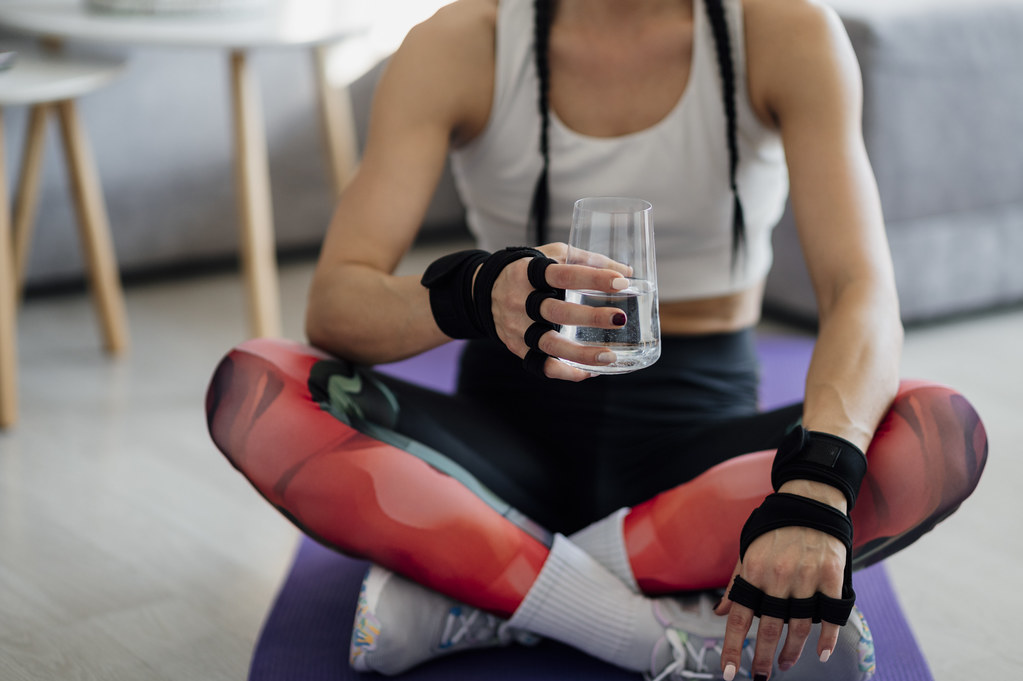 stretching recovery fitness
