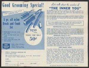 woman vitamins supplement