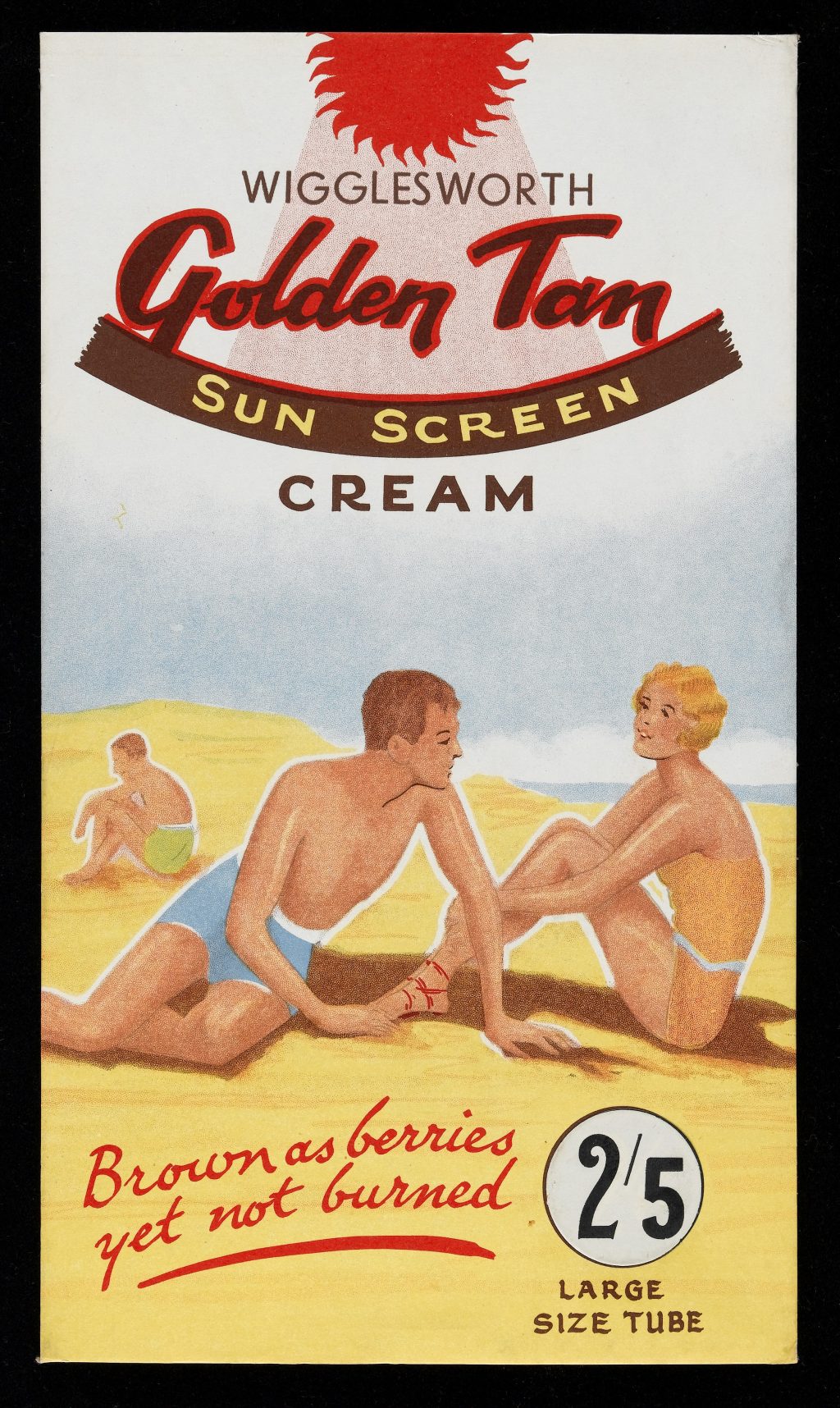 sunscreen sun cream