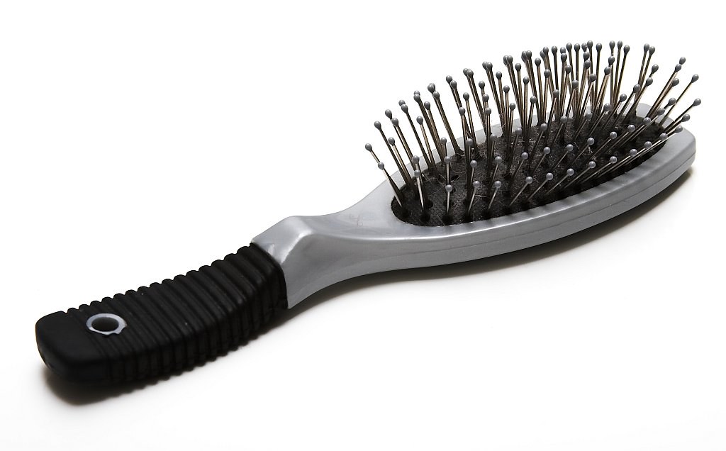 healthy hair care